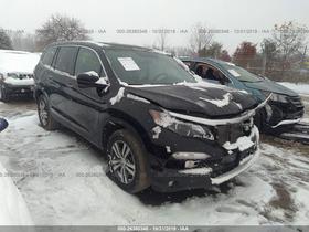 2016 Honda Pilot