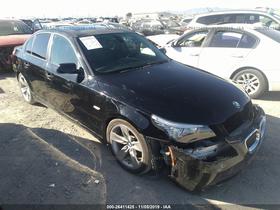 2008 BMW 5 Series