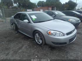 2010 Chevrolet Impala