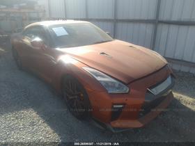 2017 Nissan GT-R
