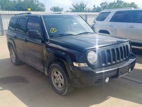 2014 Jeep Patriot