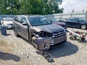 2018 Toyota Highlander