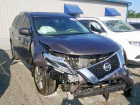 2015 Nissan Pathfinder
