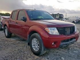 2018 Nissan Frontier