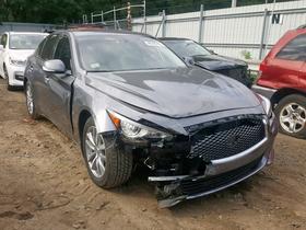 2015 Infiniti Q50
