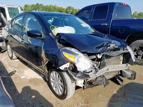 2017 Nissan Versa