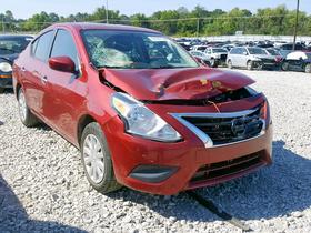 2017 Nissan Versa