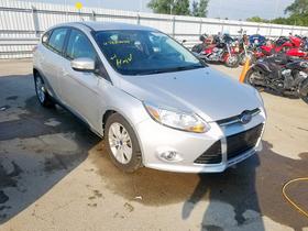 2012 Ford Focus