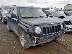 2011 Jeep Patriot