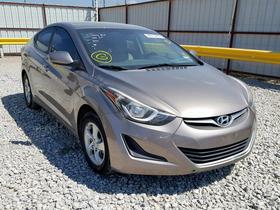 2014 Hyundai Elantra