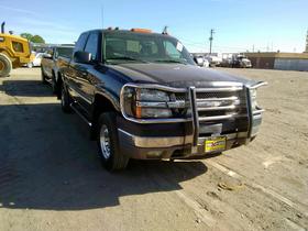 2004 Chevrolet Silverado