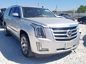 2015 Cadillac Escalade