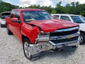2016 Chevrolet Silverado