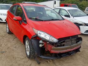 2015 Ford Fiesta