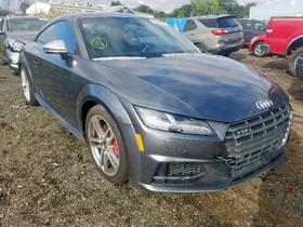 2017 Audi TT