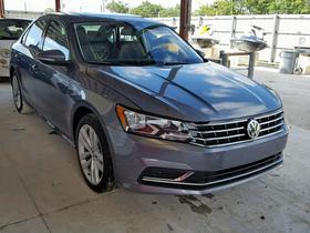 2019 Volkswagen Passat