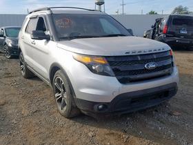 2013 Ford Explorer