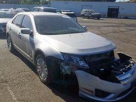 2010 Ford Fusion