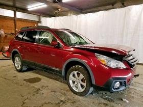 2014 Subaru Outback