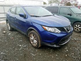 2018 Nissan Rogue Sport