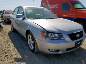 2007 Hyundai Sonata