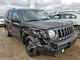 2017 Jeep Patriot