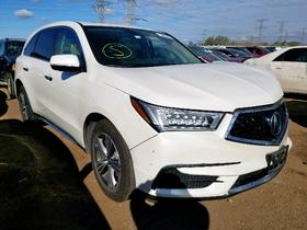2017 Acura MDX