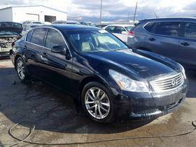 2008 Infiniti G35x