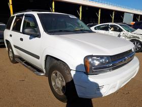 2005 Chevrolet Trailblazer