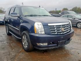 2007 Cadillac Escalade