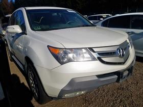 2008 Acura MDX