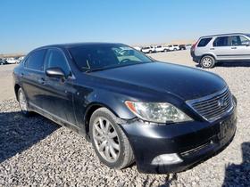 2009 Lexus LS 460