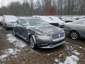 2017 Lincoln Continental