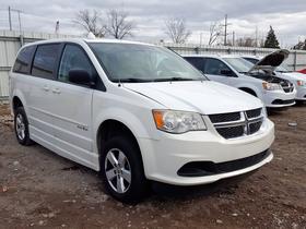 2013 Dodge Grand Caravan