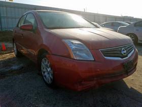 2012 Nissan Sentra