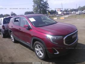 2019 GMC Terrain