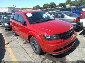 2018 Dodge Journey