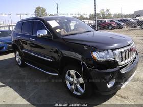2012 Jeep Grand Cherokee