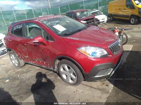 2015 Buick Encore