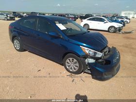 2017 Hyundai Accent