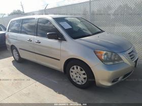 2008 Honda Odyssey