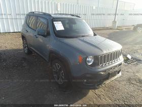 2018 Jeep Renegade