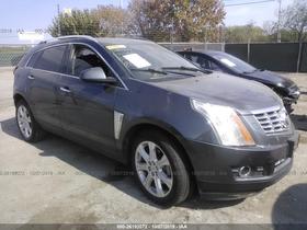 2013 Cadillac SRX