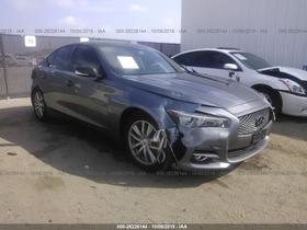 2017 Infiniti Q50