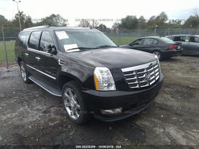 2008 Cadillac Escalade ESV