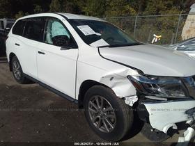 2014 Nissan Pathfinder