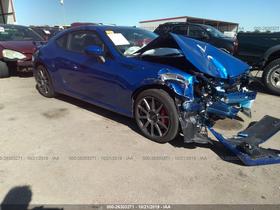 2018 Subaru BRZ