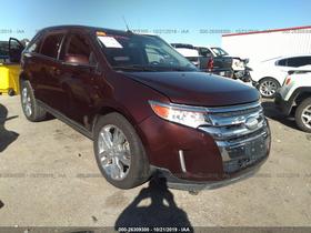 2012 Ford Edge