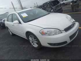 2008 Chevrolet Impala