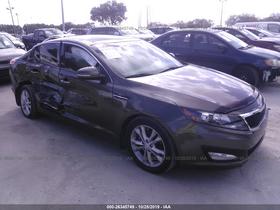 2012 Kia Optima